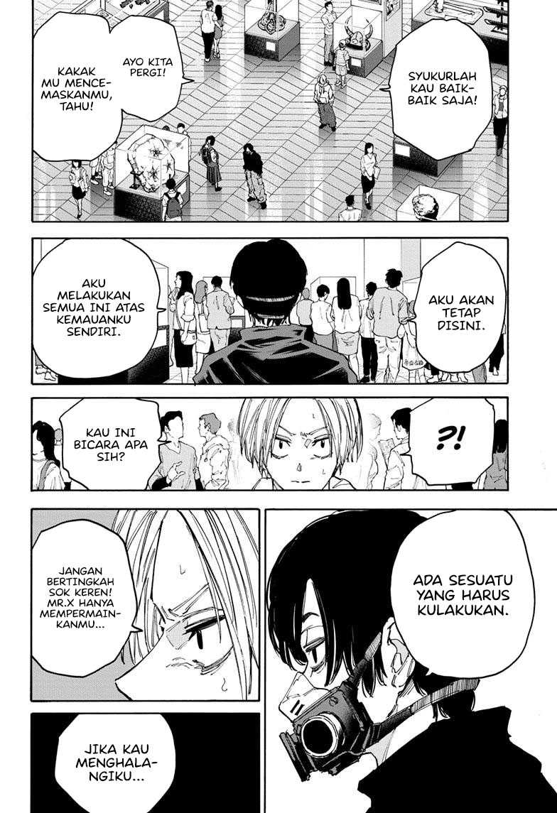 Read Sakamoto Days (ID) Manga Online