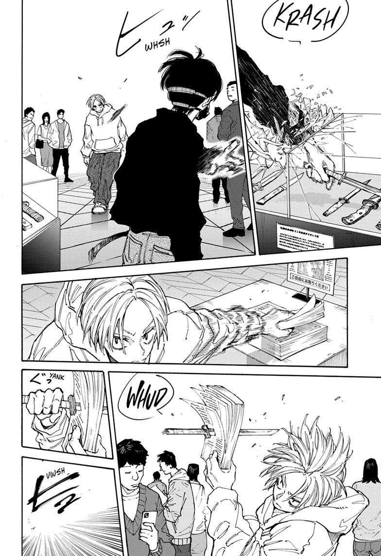 Read Sakamoto Days (ID) Manga Online