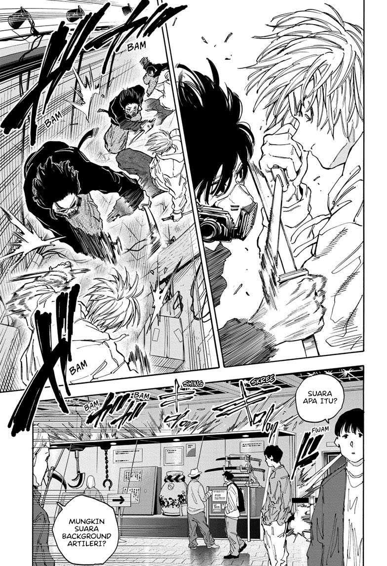 Read Sakamoto Days (ID) Manga Online