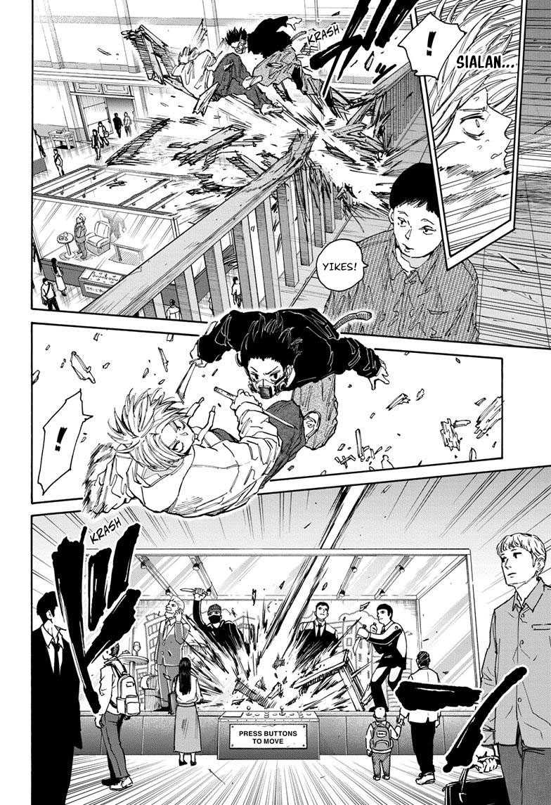 Read Sakamoto Days (ID) Manga Online