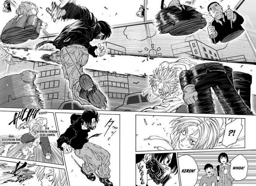 Read Sakamoto Days (ID) Manga Online