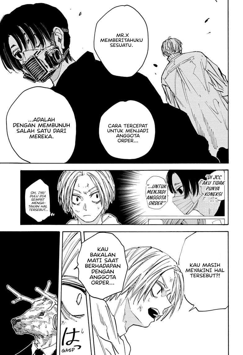 Read Sakamoto Days (ID) Manga Online