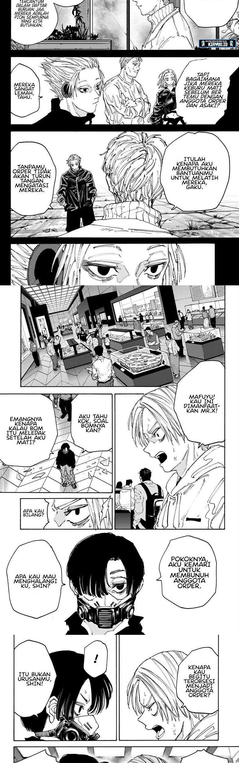 Read Sakamoto Days (ID) Manga Online