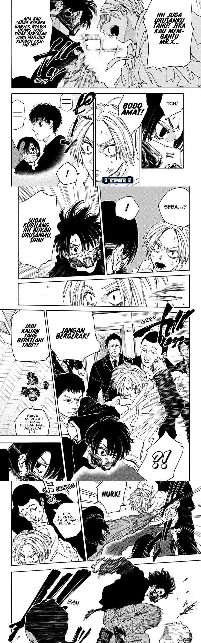 Read Sakamoto Days (ID) Manga Online