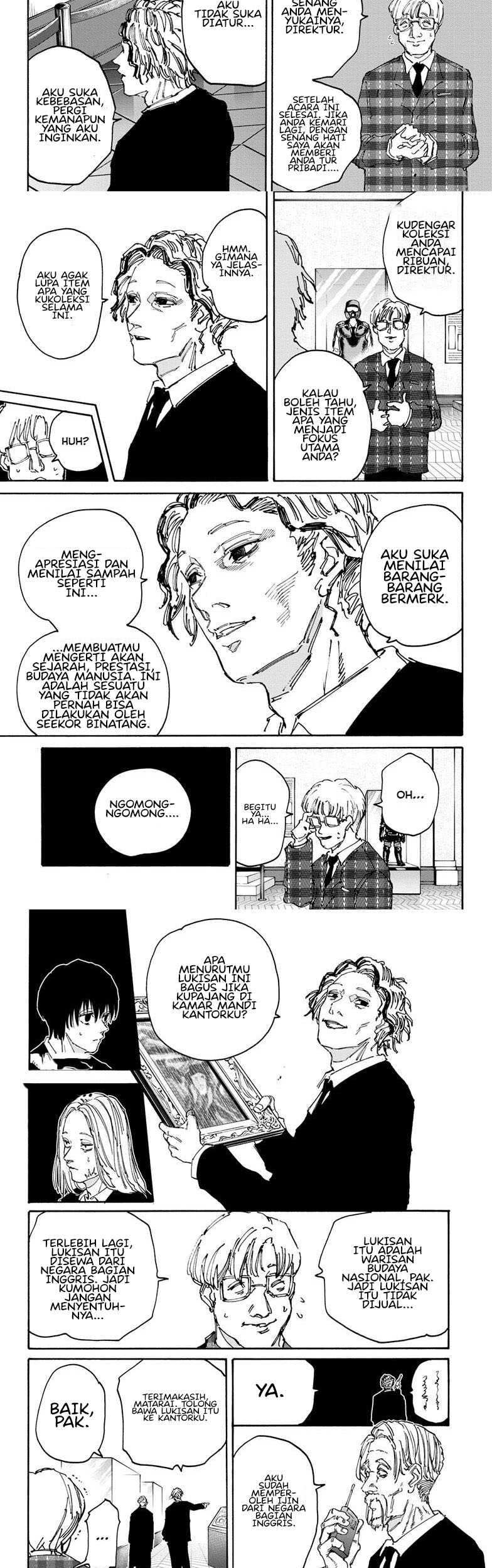 Read Sakamoto Days (ID) Manga Online