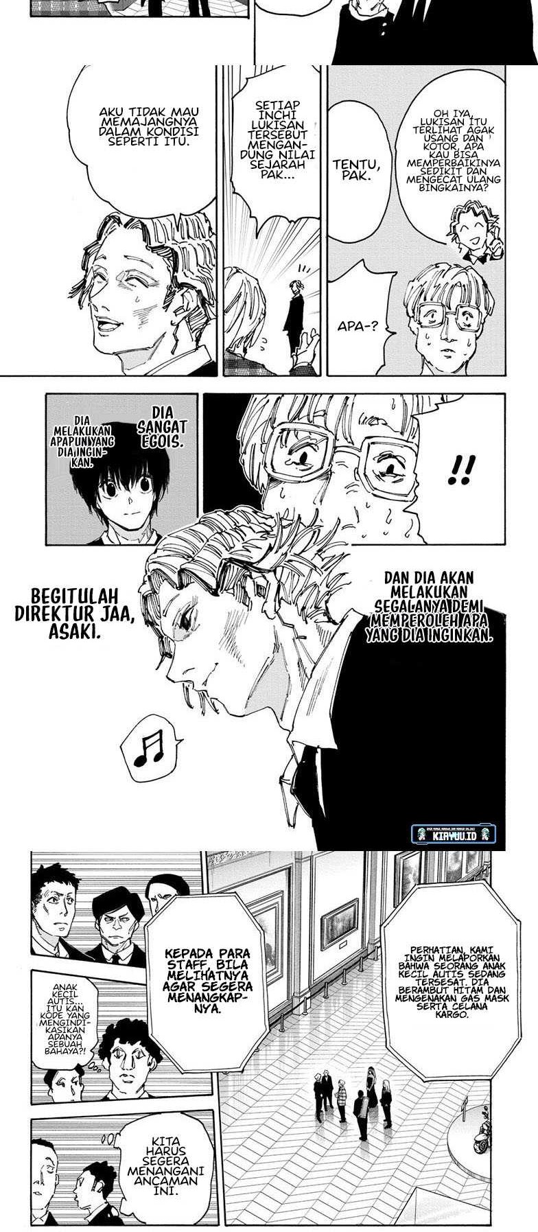 Read Sakamoto Days (ID) Manga Online