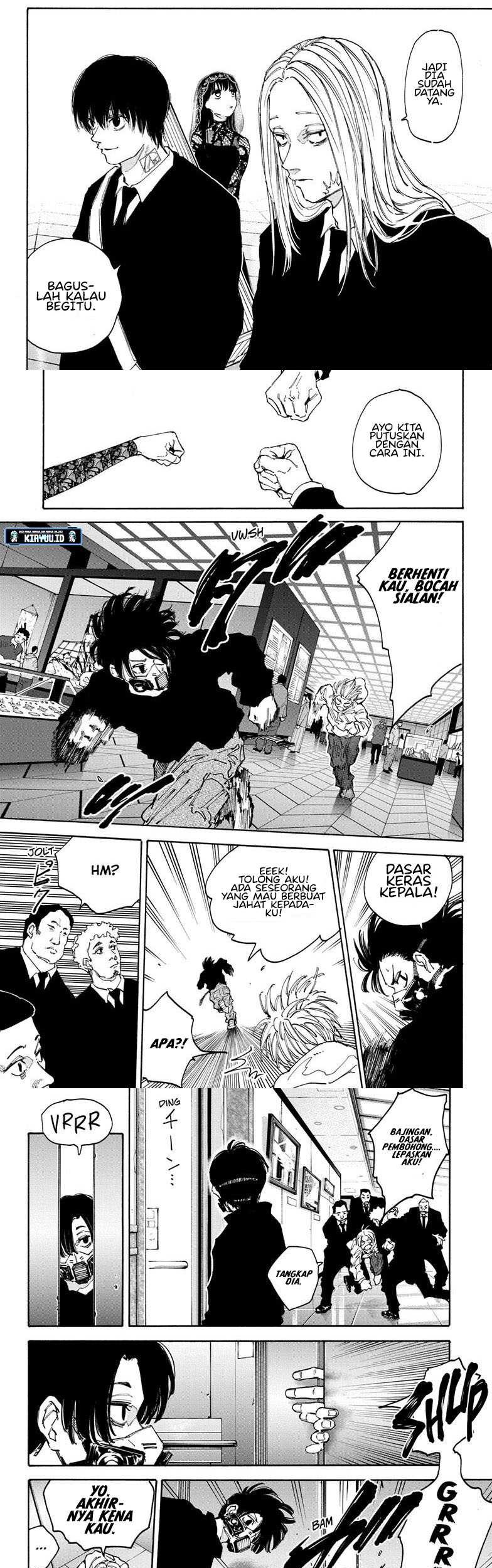 Read Sakamoto Days (ID) Manga Online