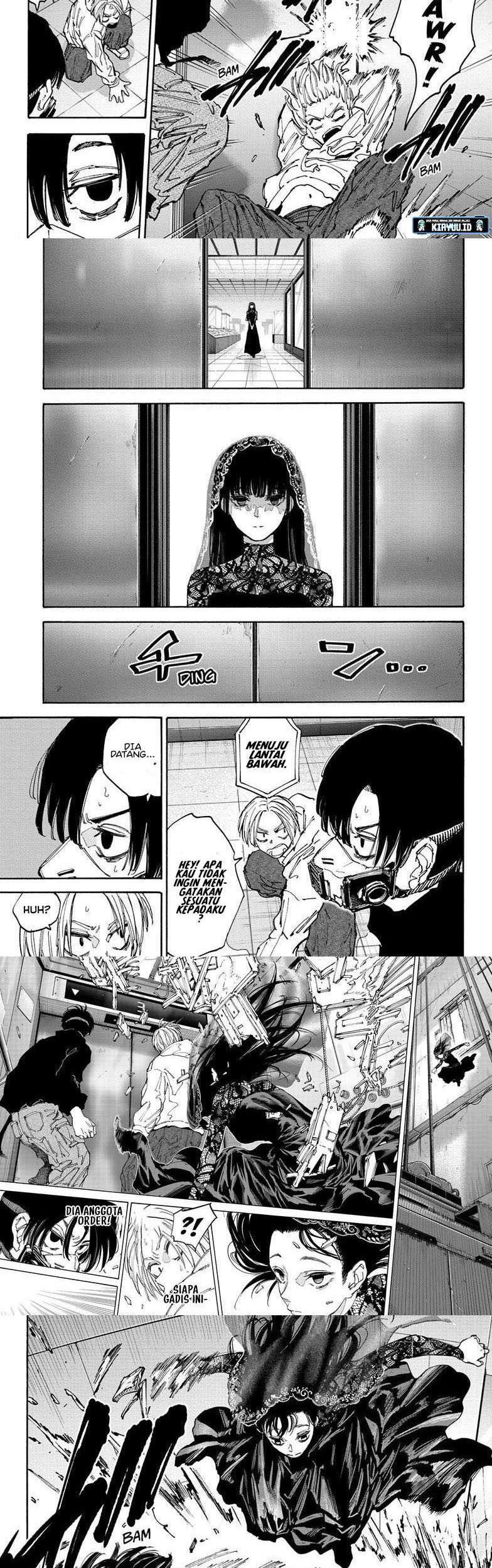 Read Sakamoto Days (ID) Manga Online