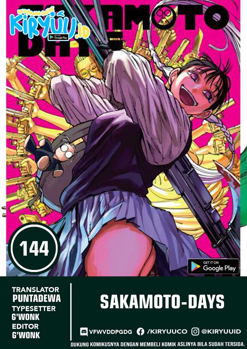Read Sakamoto Days (ID) Manga Online