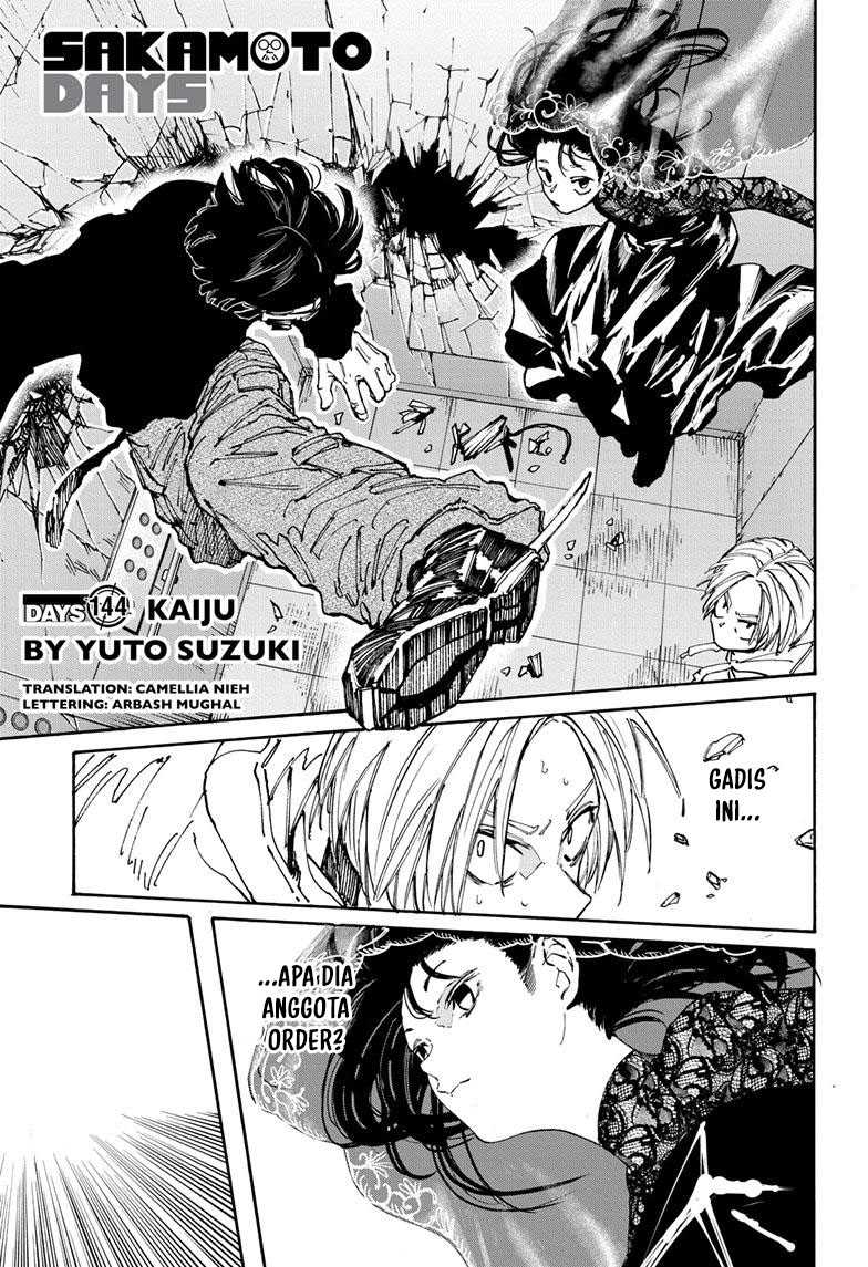 Read Sakamoto Days (ID) Manga Online
