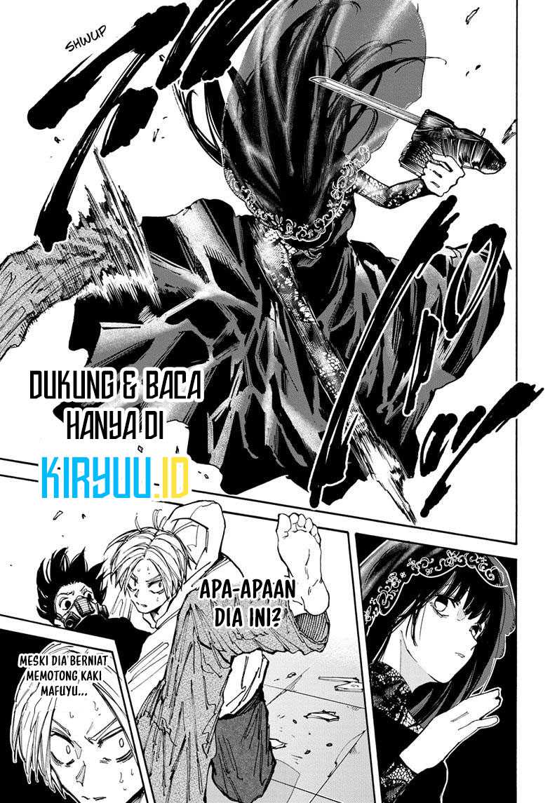 Read Sakamoto Days (ID) Manga Online