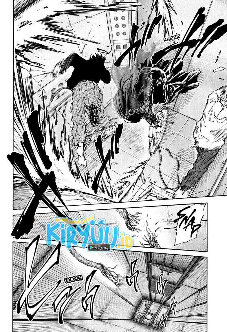 Read Sakamoto Days (ID) Manga Online