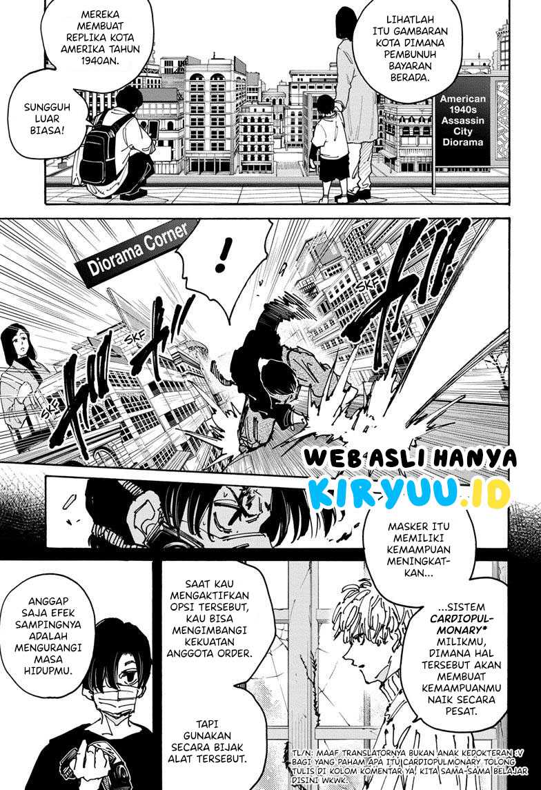Read Sakamoto Days (ID) Manga Online