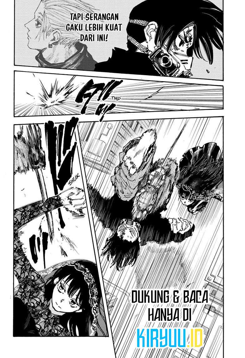 Read Sakamoto Days (ID) Manga Online