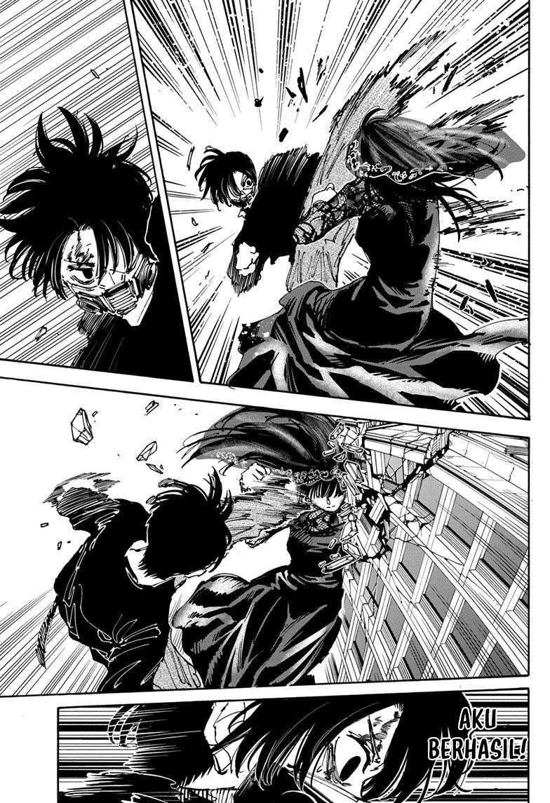 Read Sakamoto Days (ID) Manga Online