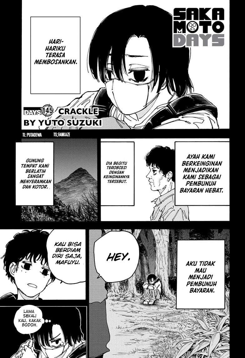 Read Sakamoto Days (ID) Manga Online