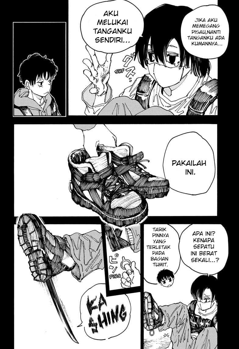 Read Sakamoto Days (ID) Manga Online