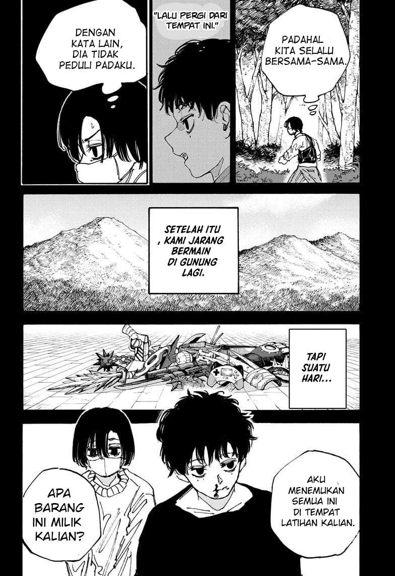 Read Sakamoto Days (ID) Manga Online