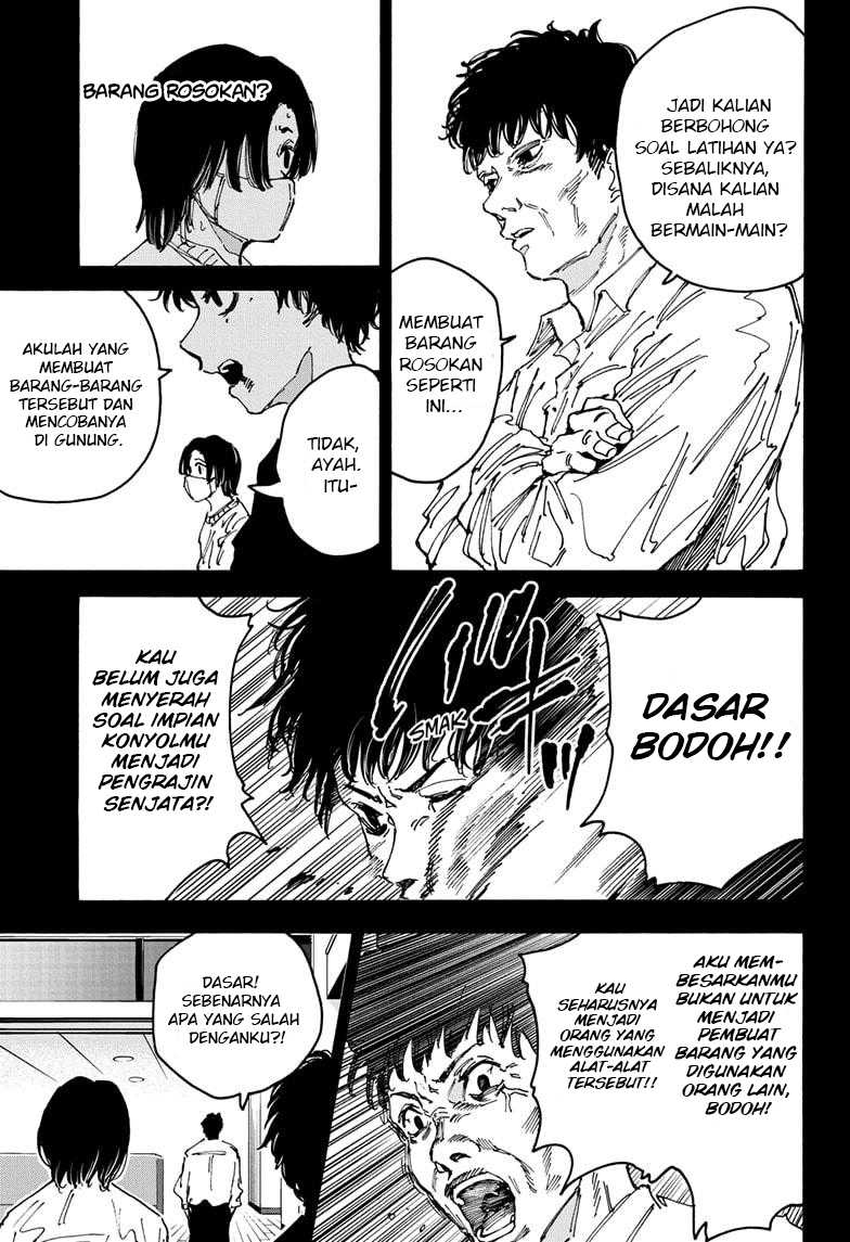 Read Sakamoto Days (ID) Manga Online