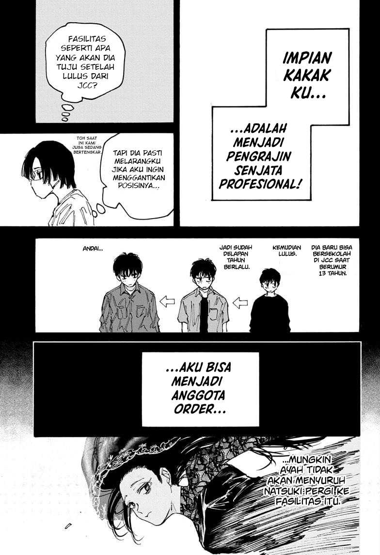 Read Sakamoto Days (ID) Manga Online