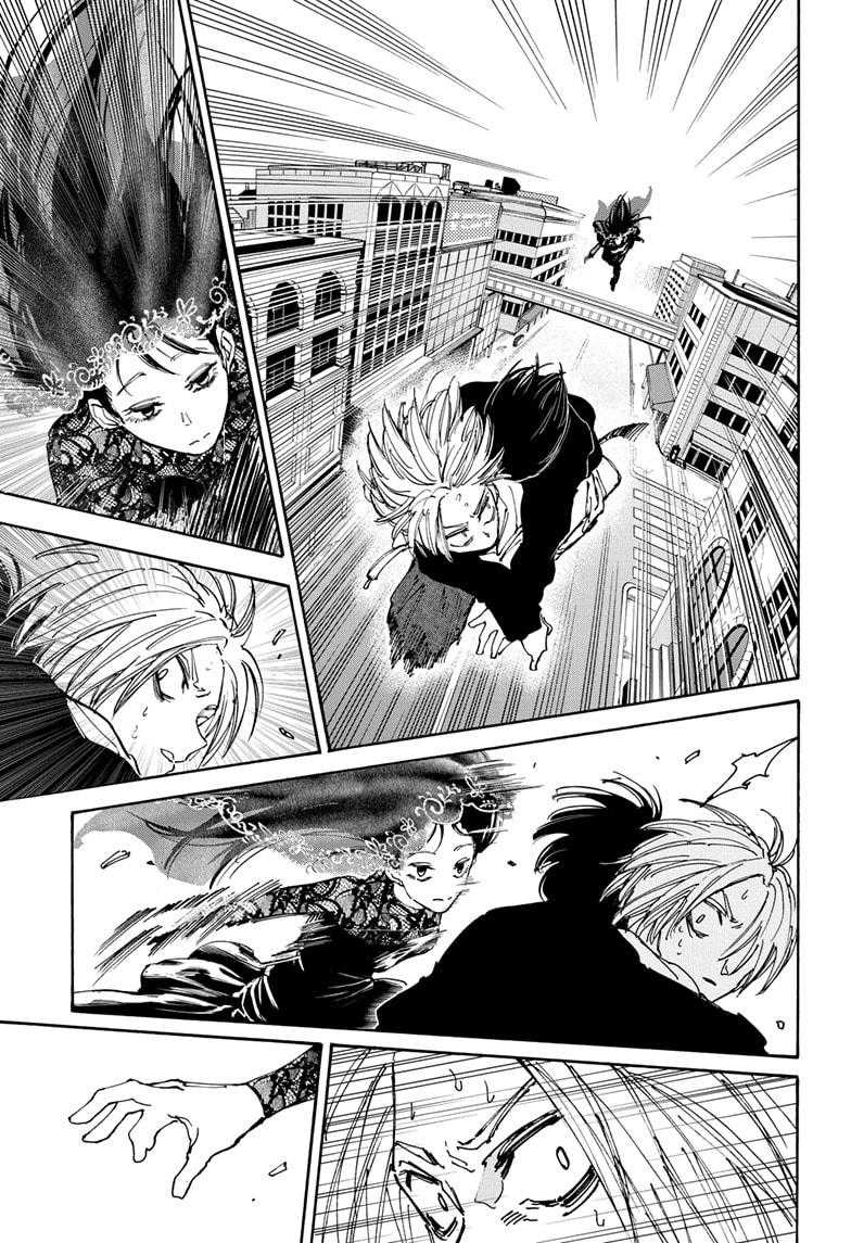 Read Sakamoto Days (ID) Manga Online