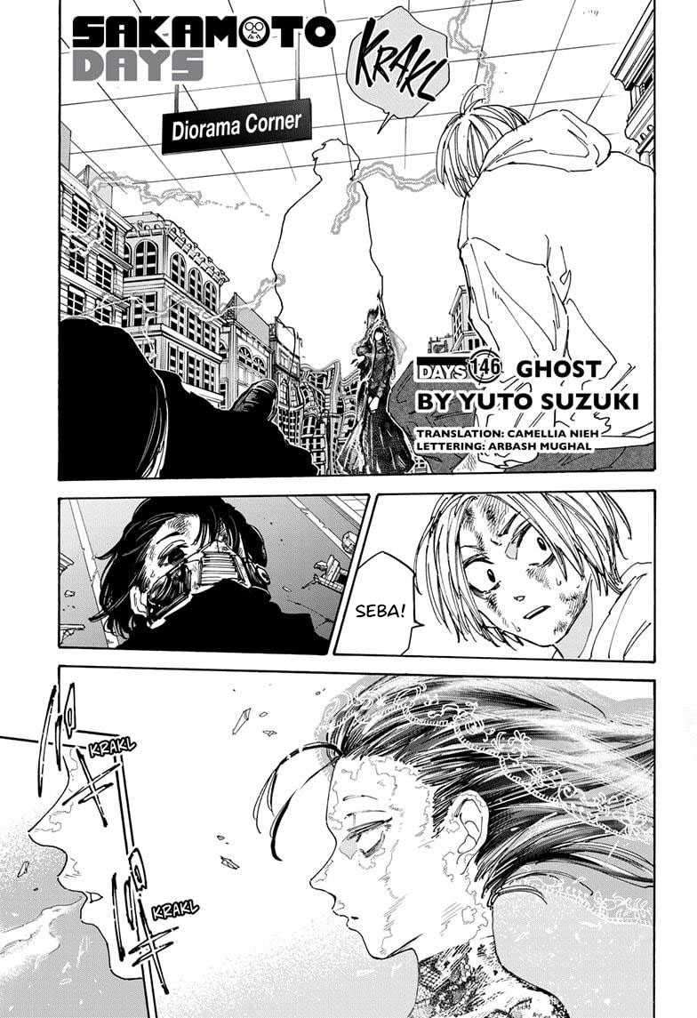 Read Sakamoto Days (ID) Manga Online