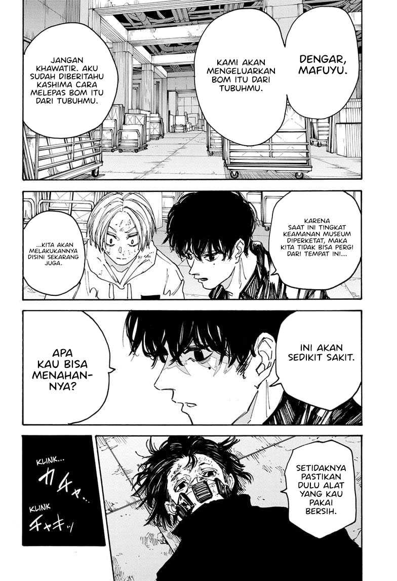 Read Sakamoto Days (ID) Manga Online