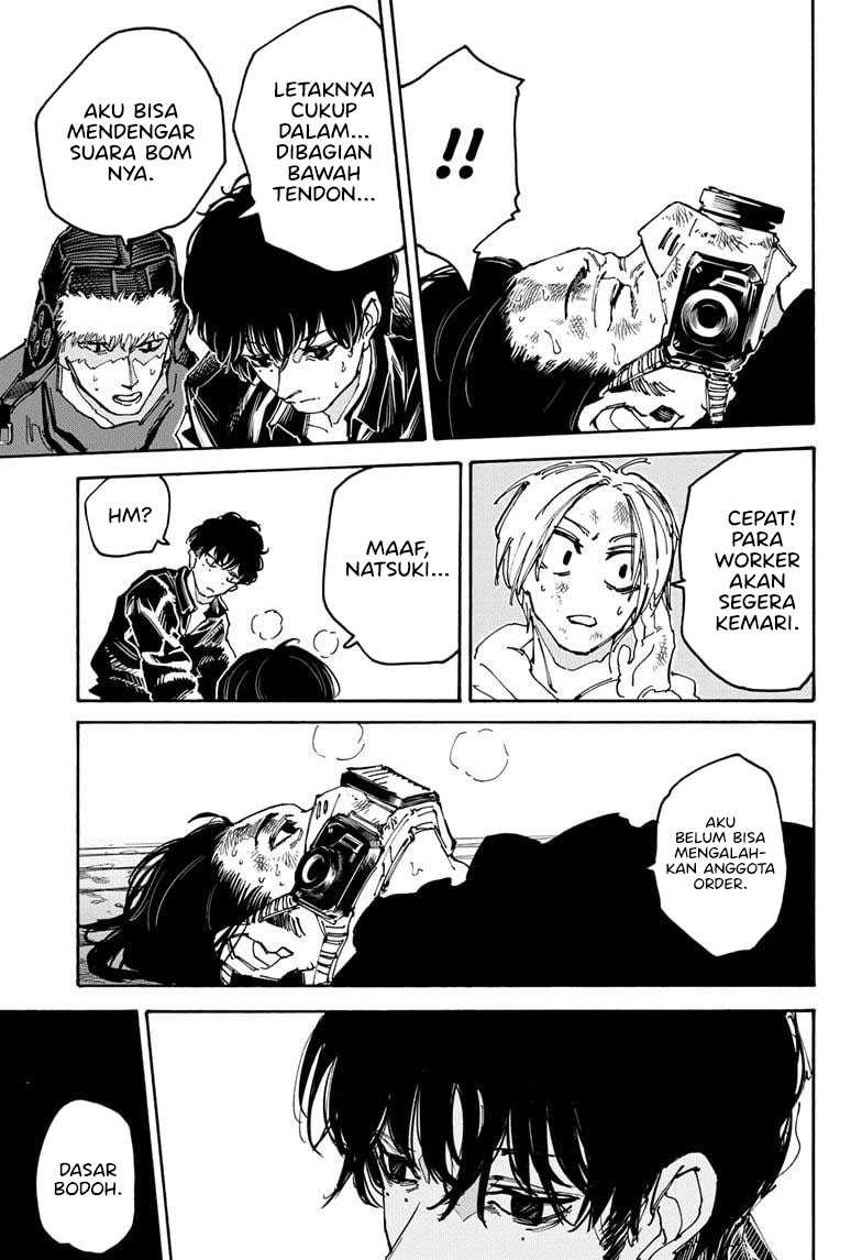 Read Sakamoto Days (ID) Manga Online