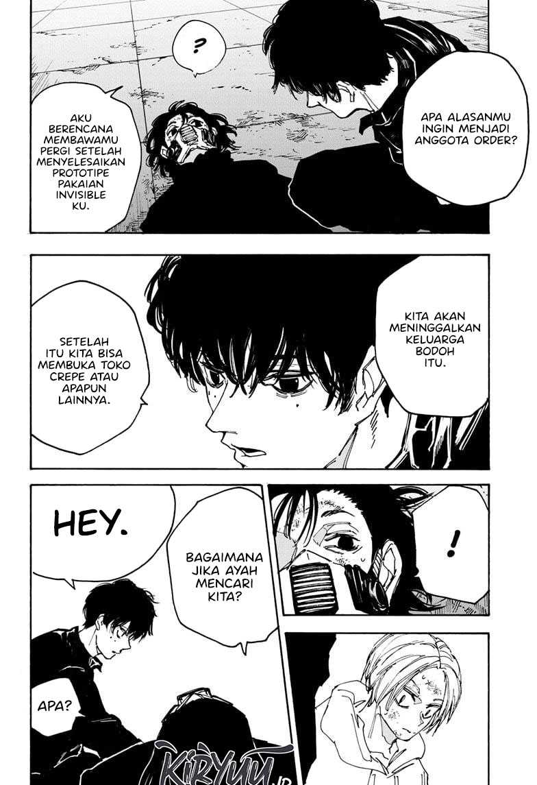 Read Sakamoto Days (ID) Manga Online