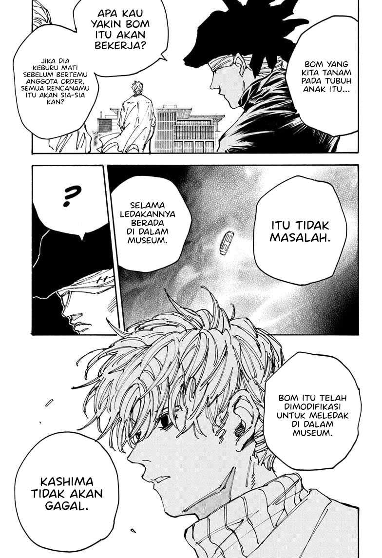 Read Sakamoto Days (ID) Manga Online