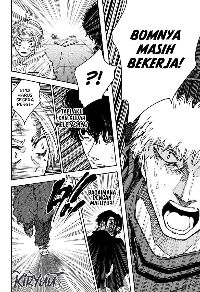 Read Sakamoto Days (ID) Manga Online