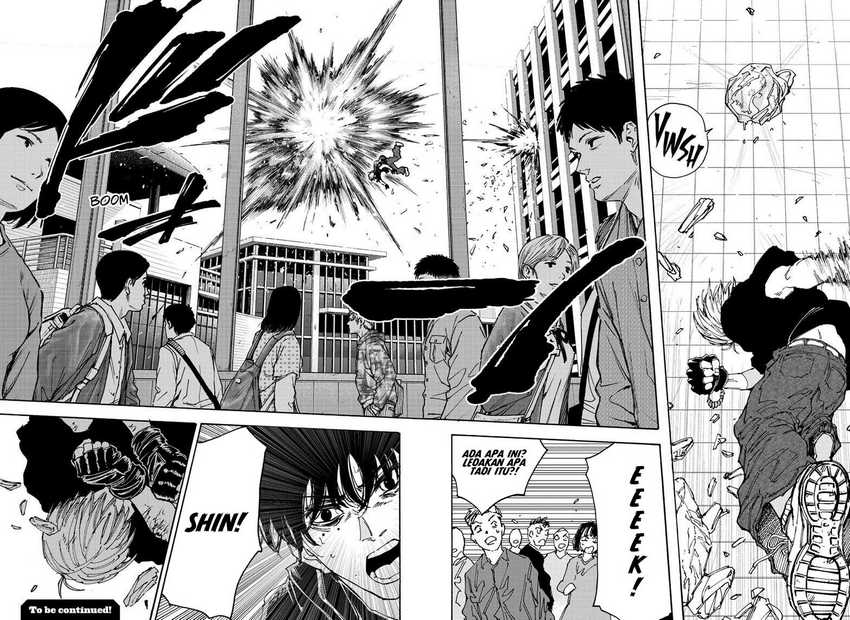 Read Sakamoto Days (ID) Manga Online