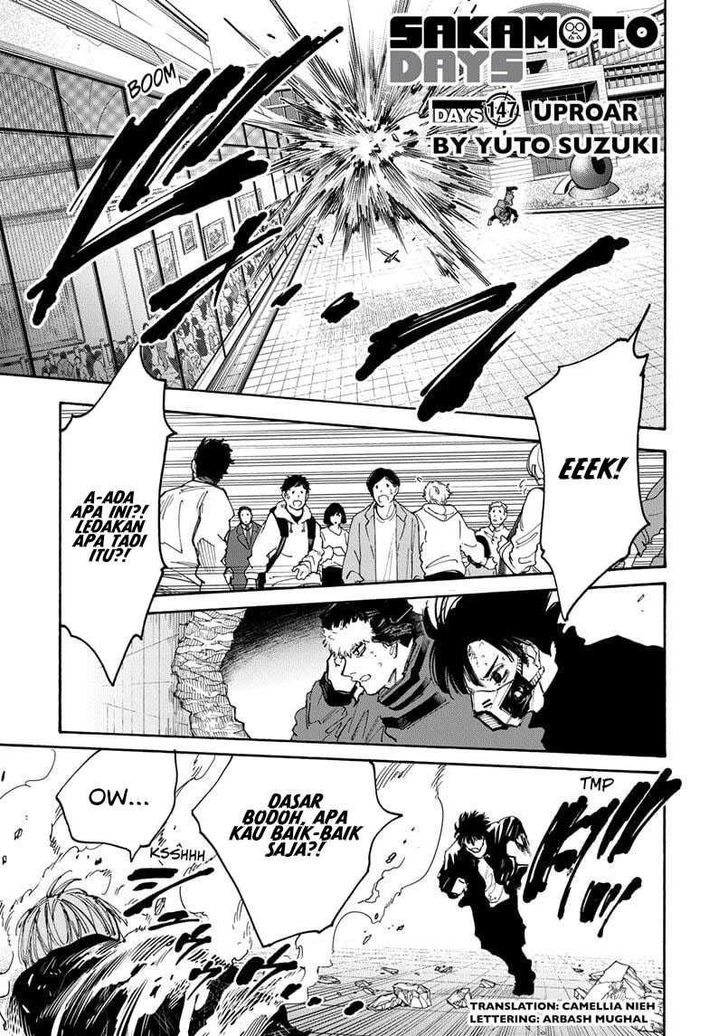 Read Sakamoto Days (ID) Manga Online
