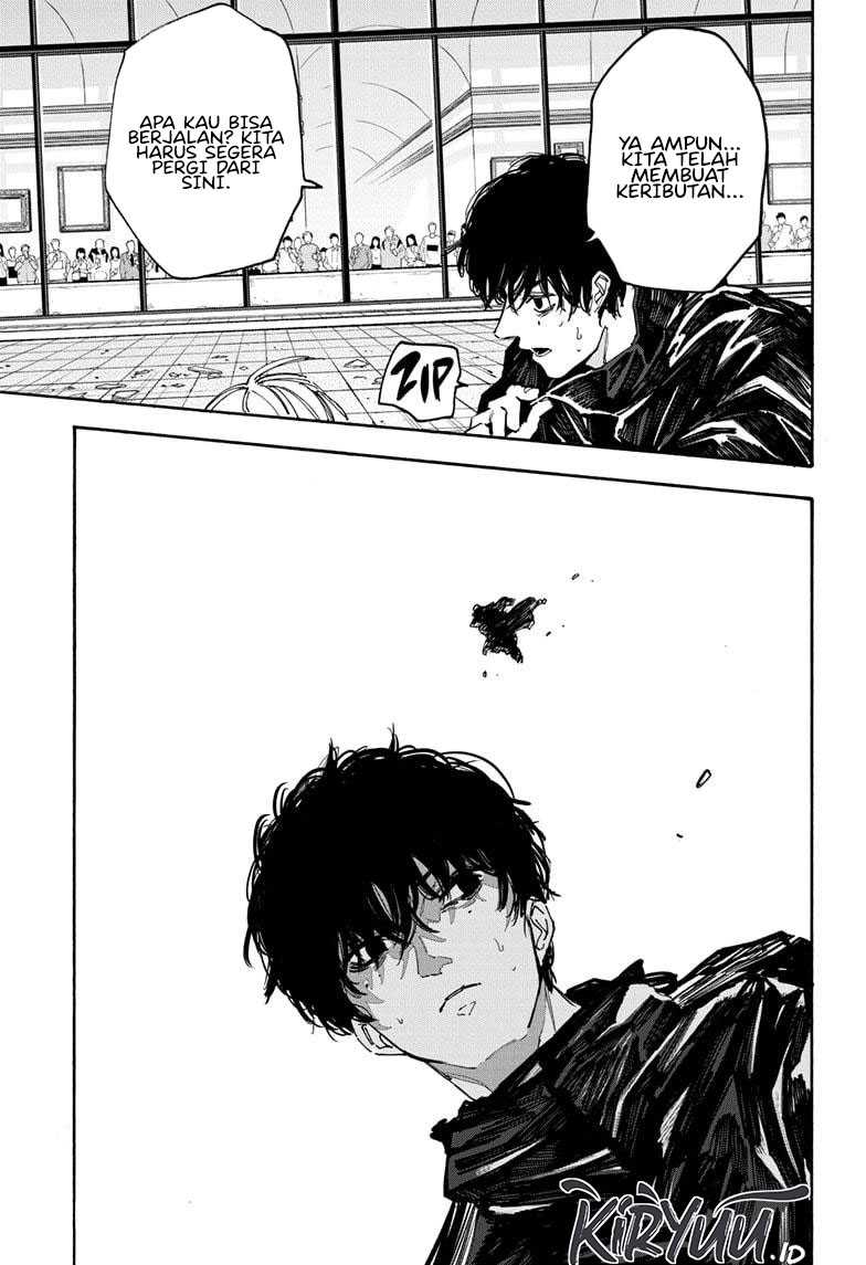 Read Sakamoto Days (ID) Manga Online