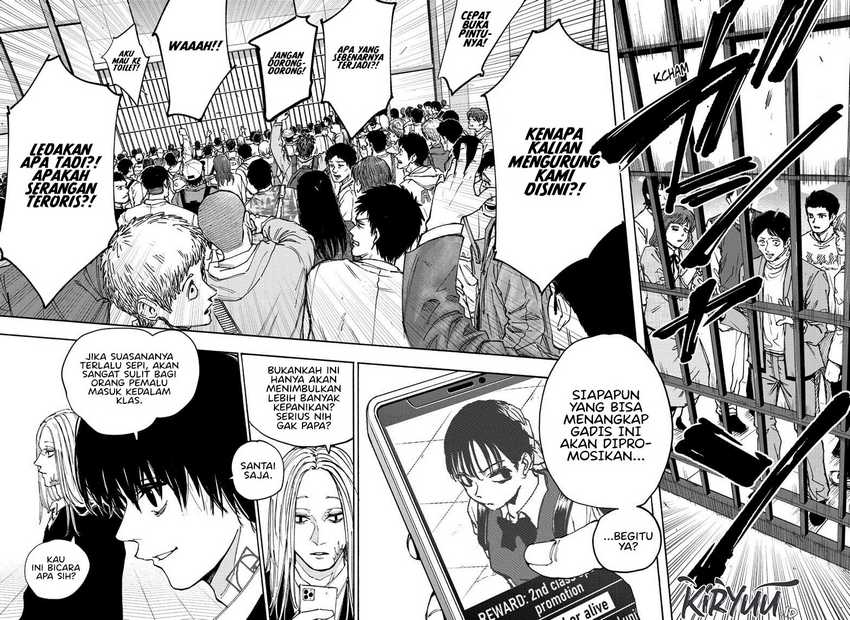 Read Sakamoto Days (ID) Manga Online