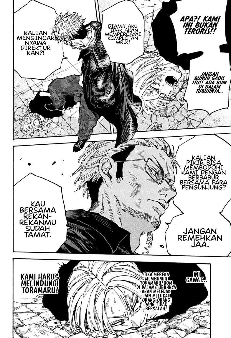 Read Sakamoto Days (ID) Manga Online