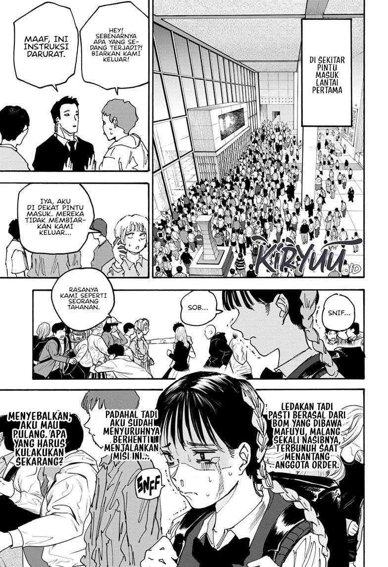 Read Sakamoto Days (ID) Manga Online