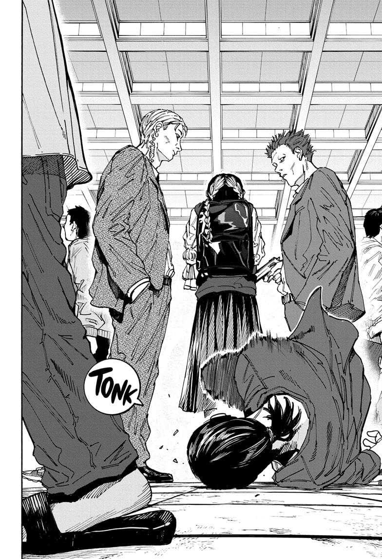 Read Sakamoto Days (ID) Manga Online