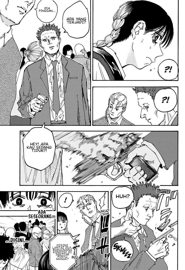Read Sakamoto Days (ID) Manga Online