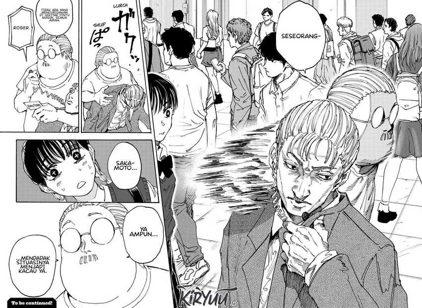 Read Sakamoto Days (ID) Manga Online