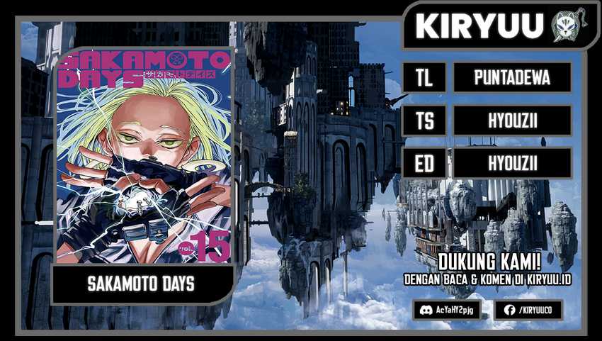 Read Sakamoto Days (ID) Manga Online