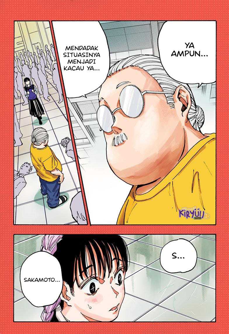 Read Sakamoto Days (ID) Manga Online