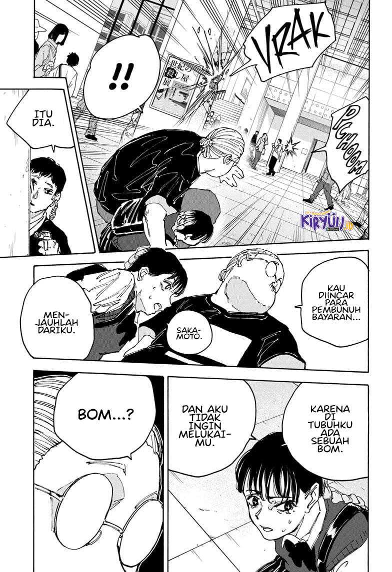 Read Sakamoto Days (ID) Manga Online