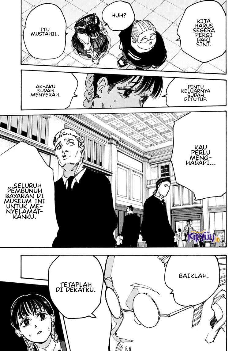 Read Sakamoto Days (ID) Manga Online