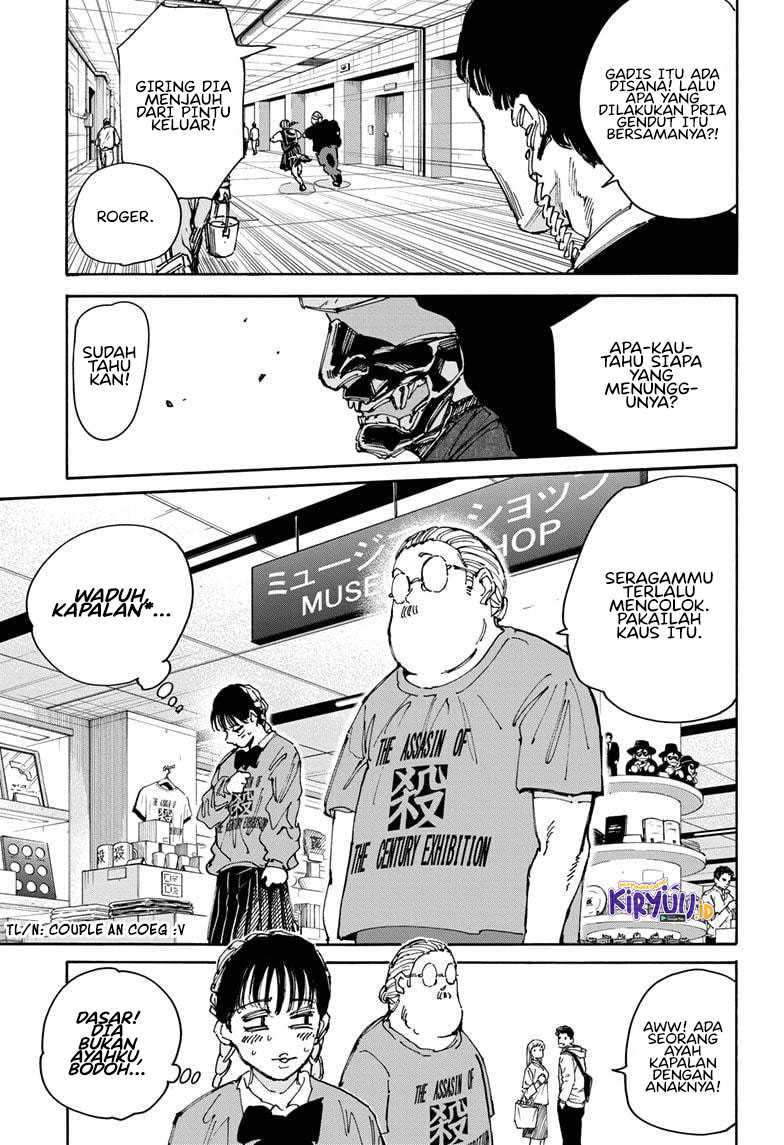 Read Sakamoto Days (ID) Manga Online
