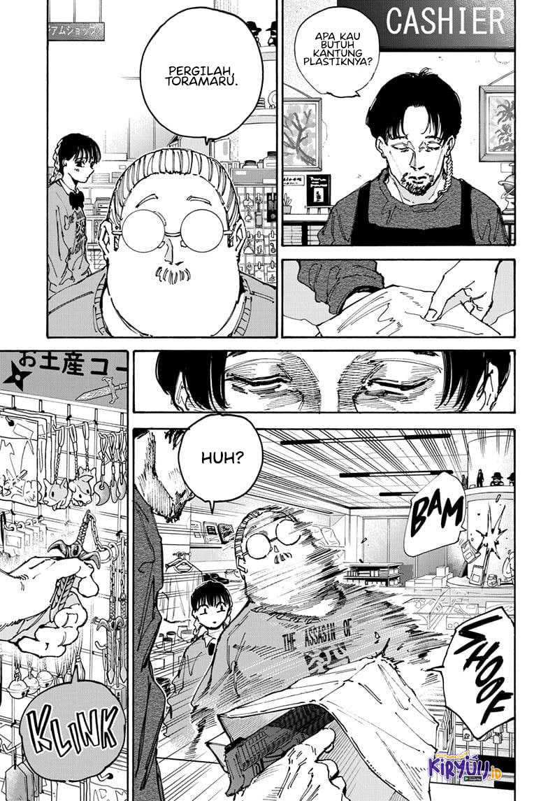 Read Sakamoto Days (ID) Manga Online