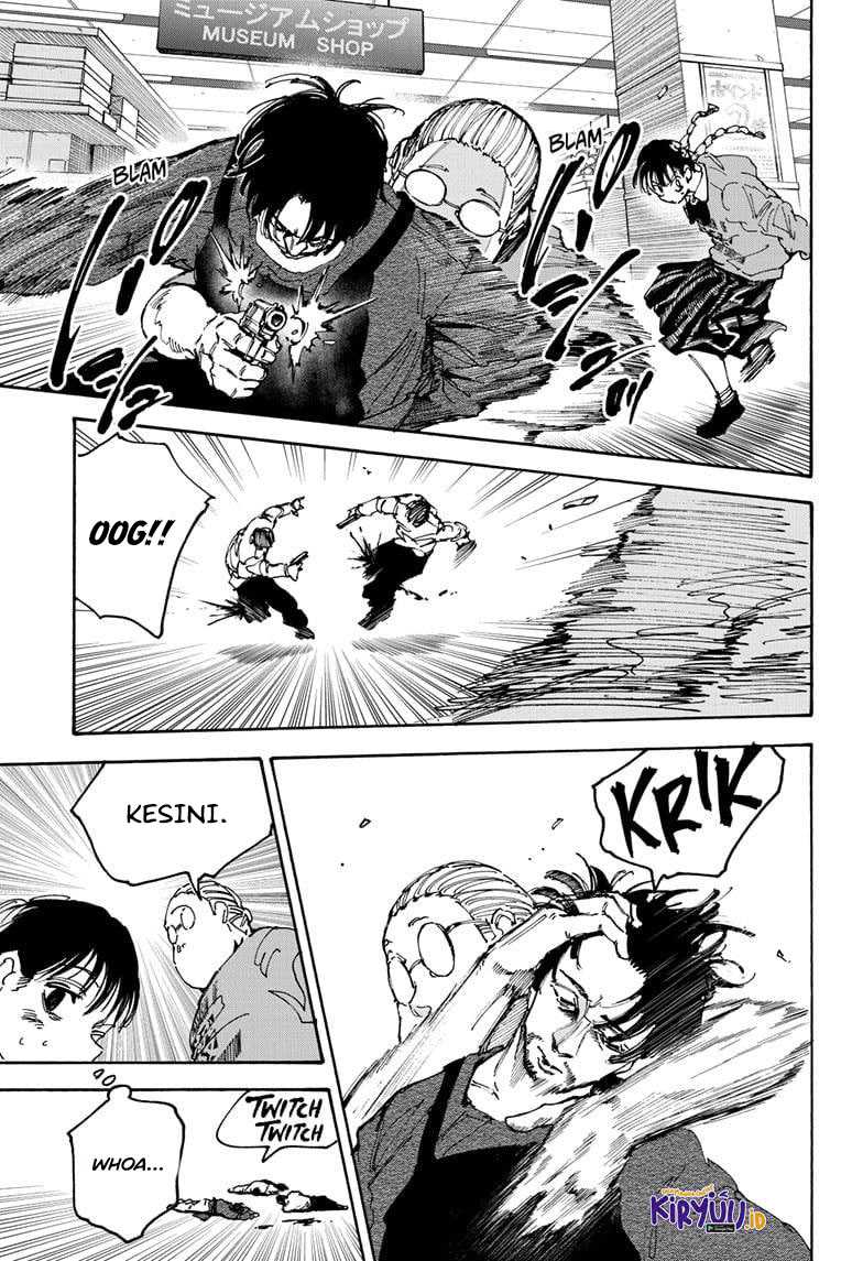 Read Sakamoto Days (ID) Manga Online