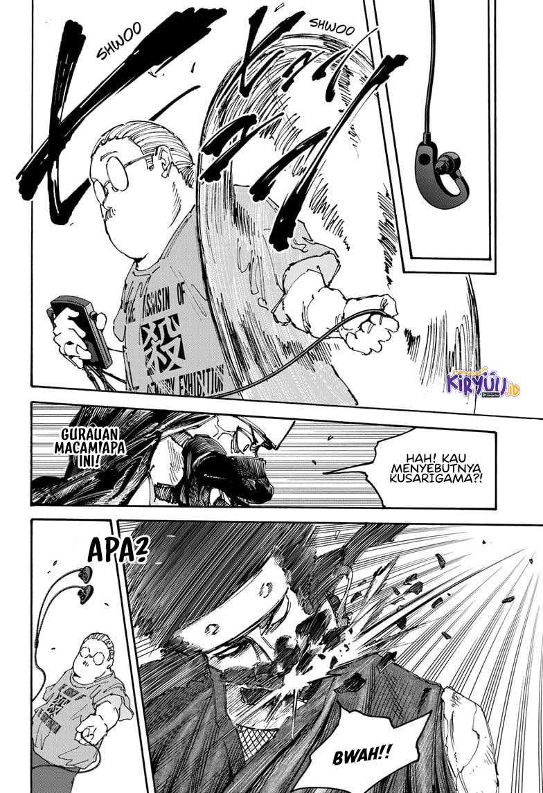 Read Sakamoto Days (ID) Manga Online