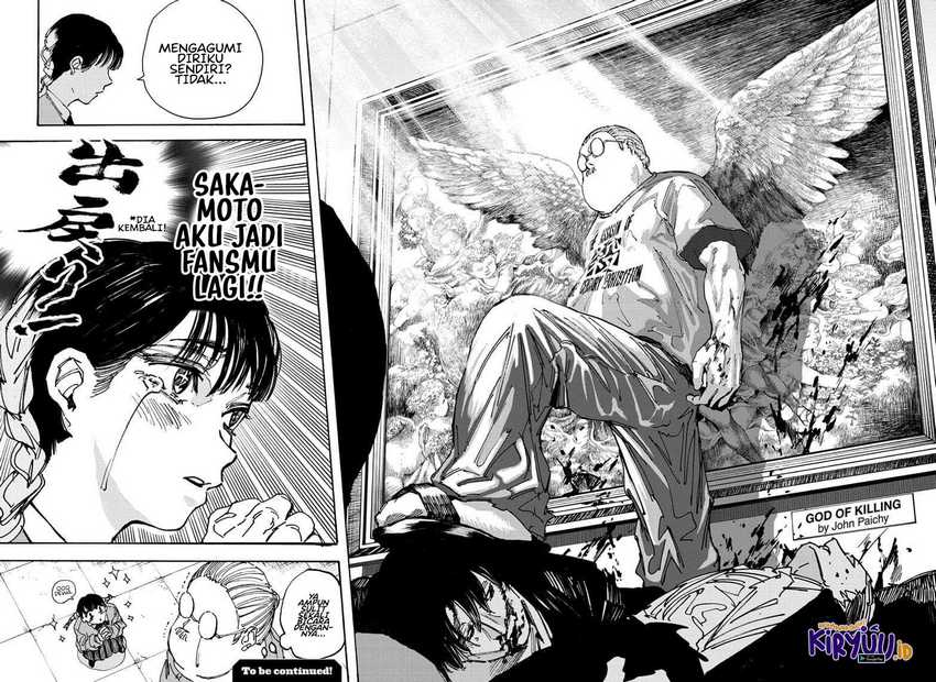 Read Sakamoto Days (ID) Manga Online
