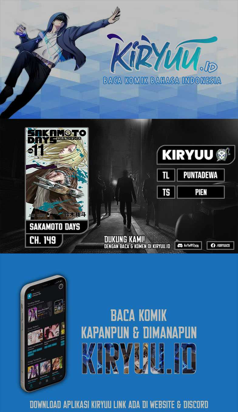 Read Sakamoto Days (ID) Manga Online